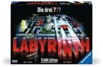 Ravensburger Spiel Die drei ??? Labyrinth - Team Edition