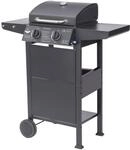 El Fuego&reg; Gasgrill "San Jose" 2 Brenner