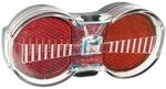 busch+m&uuml;ller Toplight Flat S permanent R&uuml;cklicht Beleuchtung Fahrradlicht