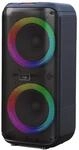 Denver BPS-354 Bluetooth Party Lautsprecher, 200W mit TWS-Funktion