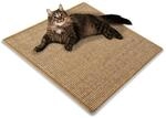 Karat homeliving Sisal-Kratzteppich F&uuml;r Katzen Kork