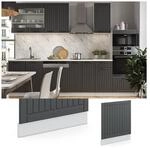 Vicco Geschirrsp&uuml;lerblende 60 cm FAME Line K&uuml;chenschrank K&uuml;chenzeile Landhaus