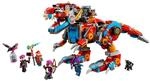LEGO&reg; DREAMZzz&trade; Coopers Dino-Mech C-Rex