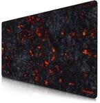 Titanwolf Gaming Mauspad, XXXL Speed Mousepad 1200 x 600 mm, Geschwindigkeit &