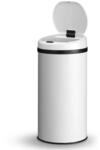Juskys Automatik M&uuml;lleimer mit Sensor 40L - Abfalleimer mit elektrischem Deckel f&uuml;r