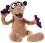 HEUNEC JAN & HENRY GRS Maskottchen Jan