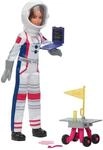 Mattel HRG45 - Barbie - You can be anything - Astronautin, Puppe mit Zubeh&ouml;r