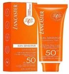 Lancaster Sun Sensitive Luminous Tan Oil-Free Milky Fluid Spf50 50ml