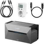 Anker SOLIX Solarbank 2 E1600 PRO, 1.6kWh Akkukapazit&auml;t, IP65, 6000...