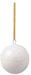 like. by Villeroy & Boch Ornament Kugel Winter Glow