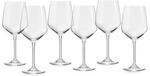 ECHTWERK Rotwein-Gl&auml;ser Daily 6er Set, 627 ml