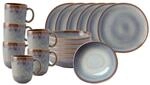 like. by Villeroy & Boch Fr&uuml;hst&uuml;cks-Set Lave 18er Set