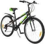 Actionbikes Kinderfahrrad Arrow 24 Zoll, Gangschaltung, V-Brake-Bremsen, verstellbar,