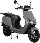 GreenStreet Elektroroller Rio 2000 W 45 kmh grau