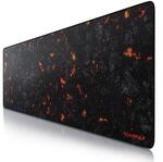 Titanwolf Gaming Mauspad, XXXL Speed Mousepad 1200 x 400 mm, Geschwindigkeit &