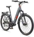 Telefunken City SUV 500 E-Bike f&uuml;r Damen und Herren Elektrofahrrad 27,5 Zoll 