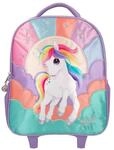 Depesche Schulrucksack Trolley Ylvi 18,5 x 31 x 44 cm