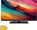 Telefunken XF32N750M Fernseher 32 Zoll Full HD Aufl&ouml;sung, LED TV mit Triple-Tuner,