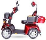 ECO ENGEL 540 E-Scooter mit Elektromagnetische Bremse - Rot