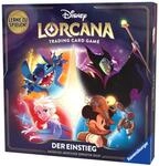Ravensburger Disney Lorcana: Der Einstieg