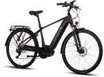 Quantum Sport Man 10 Gang Bafang Mittelmotor Scheibenbremsen