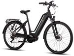 Quantum Sport Lady 10 Gang Bafang Mittelmotor Scheibenbremsen