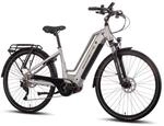 Quantum Sport Lady 10 Gang Bafang Mittelmotor Scheibenbremsen