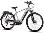 Quantum Sport Man 10 Gang Bafang Mittelmotor Scheibenbremsen