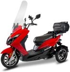 Maximus, 3-Rad E-Mobil MX3-25 - 25 km/h, 60V-32,5Ah Lithium Akku, 1500 Watt