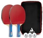 JOOLA Tischtennisschl&auml;ger-Set Duo