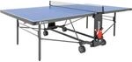 SPONETA S 4-73 e ExpertLine Outdoor-Tischtennis-Tisch, blau
