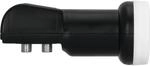 TechniSat Universal-Quattro-Switch-LNB f&uuml;r 4 Teilnehmer, 40mm Feed-Aufnahme