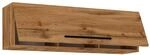 VCM Holzregal h&auml;ngend platzsparendes Regal Ma&szlig;e: H. 30 x B. 95 x T. 30 cm 