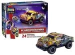 Revell RC Adventskalender Christmas Driver, Revell Control Ferngesteuertes Auto