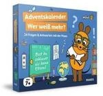 Die Maus Adventskalender - Wer wei&szlig; mehr?