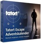 Tatort Escape Adventskalender Niemals vergessen, niemals vergeben