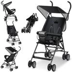 KIDIZ&reg; Kinderwagen CITY Buggy Kinderbuggy klappbar Sportwagen Faltbar 360&deg;
