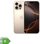 Apple iPhone 16 Pro 128GB Titan W&uuml;stensand (Desert Titanium) &ndash; NEU & OVP...