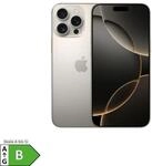 Apple iPhone 16 Pro 256GB Titan Natur (Natural Titanium) &ndash; NEU & OVP Modell...