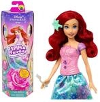Mattel HTV88 - Disney Princess - Spin & Reveal - Puppe mit zus&auml;tzlichen