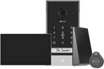 EZVIZ EP7 kabellose Akku-Videogegensprechanlage solarversorgt