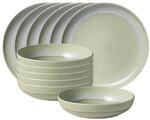 like. by Villeroy & Boch Tafelservice Perlemor Alga 12er Set