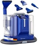 SOMMERTAL CompactCleaner WS450 5in1, Ger&auml;t f&uuml;r Teppiche, Treppen, Polster, Sofa,