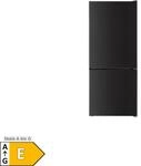 PKM K&uuml;hlgefrierkombination KHKG117EB 117 Liter Nutzinhalt, Schwarz, Nur 39 dB