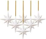 like. by Villeroy & Boch Ornamente Stern Winter Glow 6er Set