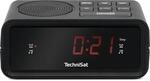 TechniSat DIGICLOCK 2 Kompaktes UKW Uhrenradio mit Schlummer & Dual-Weckzeit