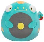 Jazwares SQPK00057 - Squishmallows - Pok&eacute;mon - Wampitz Pl&uuml;schfigur, ca. 25 cm