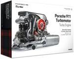 Porsche 911 Turbo Motorbausatz
