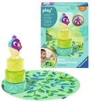 Ravensburger Spiel Baby-Stapel-Puzzle: Vogelnest