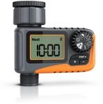 Brandson Bew&auml;sserungssystem mit Regenverz&ouml;gerung, Wasserzeitschaltuhr, automatische